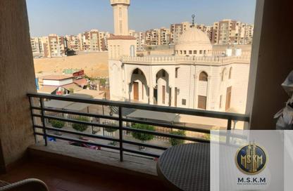 Apartment - 3 Bedrooms - 2 Bathrooms for rent in El Rehab Extension - Al Rehab - New Cairo City - Cairo