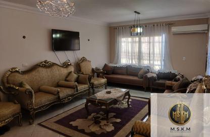 Apartment - 3 Bedrooms - 2 Bathrooms for rent in El Rehab Extension - Al Rehab - New Cairo City - Cairo