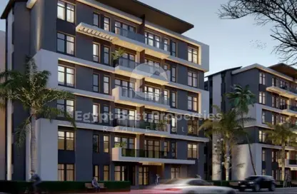 Penthouse - 3 Bedrooms - 3 Bathrooms for sale in Creek Town - The 1st Settlement - New Cairo City - Cairo