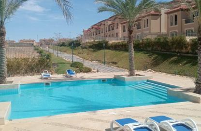 Villa - 4 Bedrooms - 4 Bathrooms for sale in La Vista City - New Capital Compounds - New Capital City - Cairo