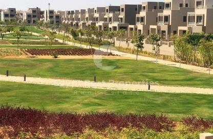 Villa - 4 Bedrooms - 4 Bathrooms for sale in Palm Hills New Cairo - 5th Settlement Compounds - The 5th Settlement - New Cairo City - Cairo