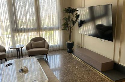 شقة - 3 - 3 للايجار في الجازي ماريوت ريزيدانس - محور محمد نجيب - المستثمرين الشمالية - مدينة القاهرة الجديدة - القاهرة