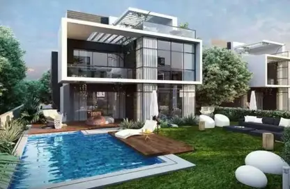 Villa - 4 Bedrooms - 4 Bathrooms for sale in Fifth Square - The 5th Settlement - New Cairo City - Cairo