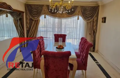 Apartment - 3 Bedrooms - 2 Bathrooms for rent in Mostafa Al Nahas St. - 6th Zone - Nasr City - Cairo