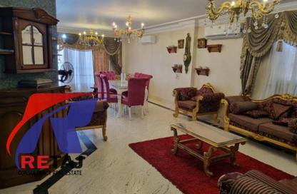Apartment - 3 Bedrooms - 2 Bathrooms for rent in Mostafa Al Nahas St. - 6th Zone - Nasr City - Cairo