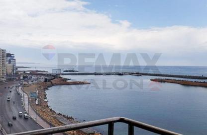 شقة - 3 غرف نوم - 1 حمام للايجار في طريق الجيش - سيدي بشر - حي اول المنتزة - الاسكندرية