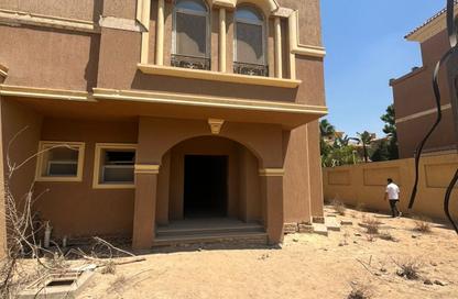 Twin House - 5 Bedrooms - 5 Bathrooms for sale in Les Rois - 5th Settlement Compounds - The 5th Settlement - New Cairo City - Cairo
