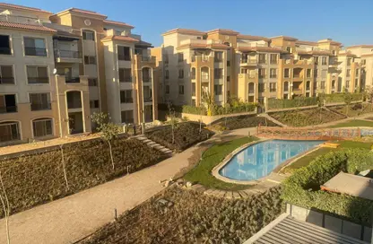 Penthouse - 4 Bedrooms - 4 Bathrooms for sale in Stone Residence - 5th Settlement Compounds - The 5th Settlement - New Cairo City - Cairo Penthouse - 4 Bedrooms - 4 Bathrooms for sale in Stone Residence - 5th Settlement Compounds - The 5th Settlement - New Cairo City - Cairo