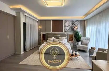 Apartment - 3 Bedrooms - 2 Bathrooms for sale in Creek Town - The 1st Settlement - New Cairo City - Cairo