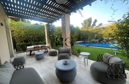 Villa - 5 Bedrooms - 4 Bathrooms for sale in Allegria - Sheikh Zayed Compounds - Sheikh Zayed City - Giza