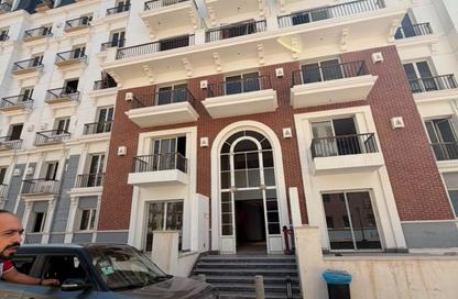 Apartment - 3 Bedrooms - 3 Bathrooms for sale in Mountain View iCity October - 6 October Compounds - 6 October City - Giza Apartment - 3 Bedrooms - 3 Bathrooms for sale in Mountain View iCity October - 6 October Compounds - 6 October City - Giza