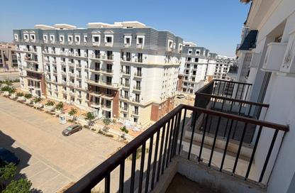 Apartment - 3 Bedrooms - 3 Bathrooms for sale in Mountain View iCity October - 6 October Compounds - 6 October City - Giza