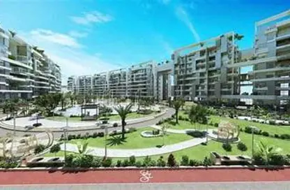 فيلا - 5 غرف نوم - 5 حمامات للبيع في ريفان - كمبوندات العاصمة الإدارية الجديدة - العاصمة الإدارية الجديدة - القاهرة