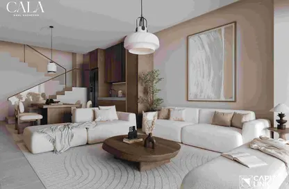 Apartment - Studio - 1 Bathroom for sale in Cala - Sahl Hasheesh - Hurghada - Red Sea