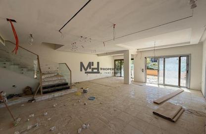Twin House - 4 Bedrooms - 4 Bathrooms for rent in Mivida - 5th Settlement Compounds - The 5th Settlement - New Cairo City - Cairo