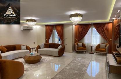 Apartment - 3 Bedrooms - 3 Bathrooms for rent in Shooting Club Street - Dokki - Giza Apartment - 3 Bedrooms - 3 Bathrooms for rent in Shooting Club Street - Dokki - Giza