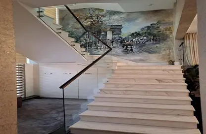 تاون هاوس - 5 غرف نوم - 5 حمامات للبيع في نيو جيزة - طريق مصر اسكندرية الصحراوي - مدينة 6 أكتوبر - الجيزة