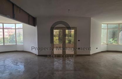 Apartment - 4 - 3 for rent in Area B - Ganoob El Acadimia - New Cairo City - Cairo