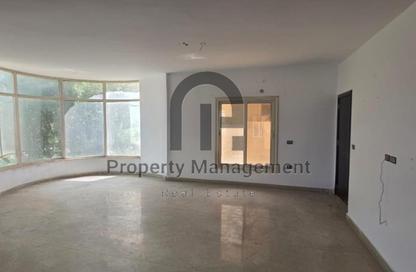 Apartment - 4 - 3 for rent in Area B - Ganoob El Acadimia - New Cairo City - Cairo