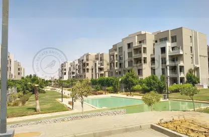شقة - 2 غرف نوم - 2 حمامات للبيع في كمبوند فيلدج جاردن القطامية - كمبوندات التجمع الخامس - التجمع الخامس - مدينة القاهرة الجديدة - القاهرة