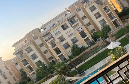 Apartment - 2 Bedrooms - 2 Bathrooms for rent in Stone Residence - 5th Settlement Compounds - The 5th Settlement - New Cairo City - Cairo
