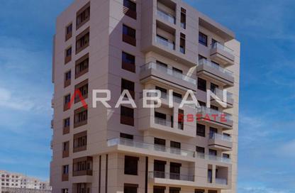 Apartment - 3 Bedrooms - 3 Bathrooms for sale in Bleu Vert - New Capital Compounds - New Capital City - Cairo