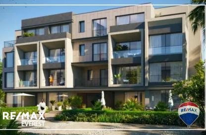 Penthouse - 2 Bedrooms - 3 Bathrooms for sale in PX Palm Hills - 6 October Compounds - 6 October City - Giza Penthouse - 2 Bedrooms - 3 Bathrooms for sale in PX Palm Hills - 6 October Compounds - 6 October City - Giza