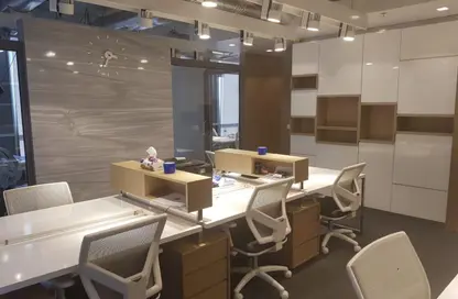 مساحات مكتبية - 3 غرف نوم للايجار في كابيتال بيزنس بارك - محور 26 يوليو - الشيخ زايد - الجيزة