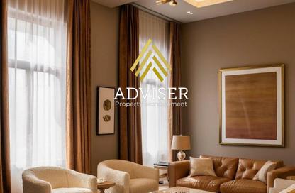 Apartment - 3 Bedrooms - 1 Bathroom for sale in Midtown Condo - New Capital Compounds - New Capital City - Cairo