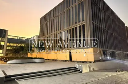 Office Space - 1 Bedroom - 1 Bathroom for sale in One Ninety - South Teseen St. - The 5th Settlement - New Cairo City - Cairo