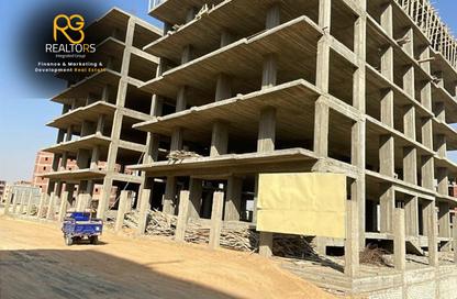 Apartment - 3 - 3 for sale in Al Mostathmir El Saghir - 10th District - Sheikh Zayed City - Giza