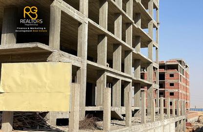 Apartment - 3 - 3 for sale in Al Mostathmir El Saghir - 10th District - Sheikh Zayed City - Giza