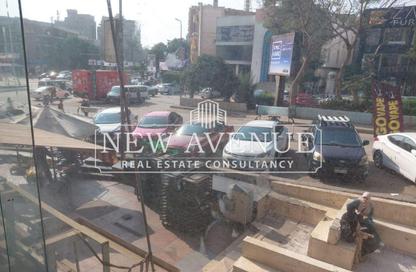 Retail - Studio - 1 Bathroom for rent in Al Nasr St. - El Laselky - New Maadi - Hay El Maadi - Cairo