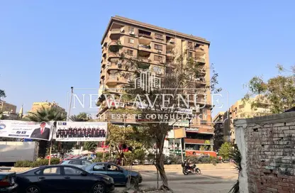 Retail - Studio - 1 Bathroom for rent in Al Nasr St. - El Laselky - New Maadi - Hay El Maadi - Cairo