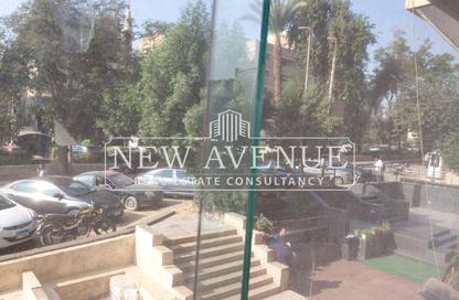 Retail - Studio - 1 Bathroom for rent in Al Nasr St. - El Laselky - New Maadi - Hay El Maadi - Cairo