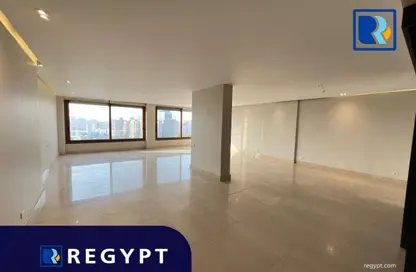 شقة - 3 غرف نوم - 3 حمامات للايجار في شارع الجزيرة الوسطى (شارع يوسف كامل) - الزمالك - القاهرة