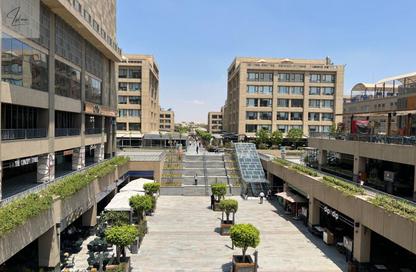 مساحات مكتبية - استوديو - 1 للايجار في اركان بلازا - محور 26 يوليو - الشيخ زايد - الجيزة