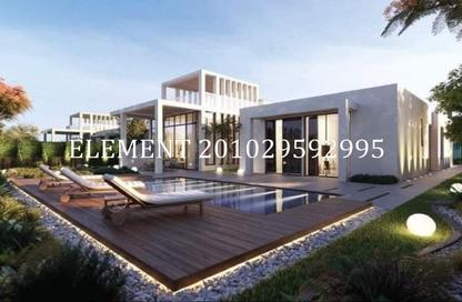 Villa - 6 Bedrooms - 6 Bathrooms for sale in O West - 6 October Compounds - 6 October City - Giza