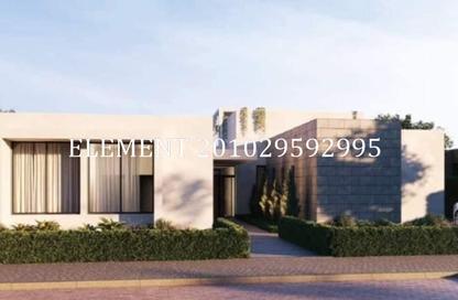 Villa - 6 Bedrooms - 6 Bathrooms for sale in O West - 6 October Compounds - 6 October City - Giza
