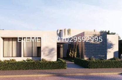 Villa - 6 Bedrooms - 6 Bathrooms for sale in O West - 6 October Compounds - 6 October City - Giza Villa - 6 Bedrooms - 6 Bathrooms for sale in O West - 6 October Compounds - 6 October City - Giza