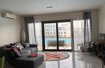 Chalet - 3 Bedrooms - 3 Bathrooms for sale in Marassi - Sidi Abdel Rahman - North Coast Chalet - 3 Bedrooms - 3 Bathrooms for sale in Marassi - Sidi Abdel Rahman - North Coast