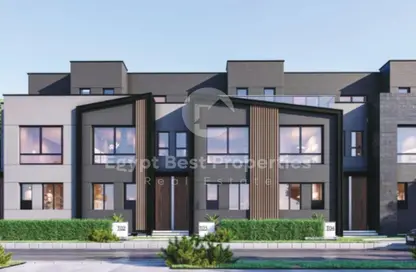 شقة - 4 غرف نوم - 4 حمامات للبيع في هاب تاون - كمبوندات مدينة المستقبل - مدينة المستقبل - القاهرة