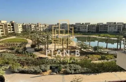 شقة - 3 غرف نوم - 3 حمامات للبيع في نيو جيزة - طريق مصر اسكندرية الصحراوي - مدينة 6 أكتوبر - الجيزة