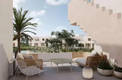 Penthouse - 2 Bedrooms - 3 Bathrooms for sale in Kamaran - El Gouna - Hurghada - Red Sea