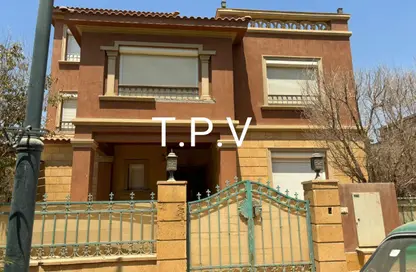 فيلا - 5 غرف نوم - 6 حمامات للبيع في بيلاجيو - امتداد المستثمرين الشمالية - مدينة القاهرة الجديدة - القاهرة