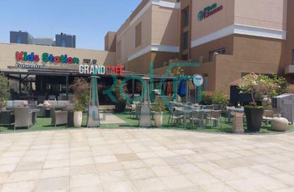 Restaurant - Studio for rent in Majarrah - 26th of July Corridor - Sheikh Zayed City - Giza