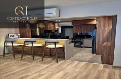 Apartment - 2 - 2 for rent in South Lotus - El Lotus - New Cairo City - Cairo