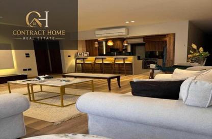 Apartment - 2 - 2 for rent in South Lotus - El Lotus - New Cairo City - Cairo