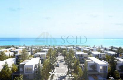 Chalet - 2 Bedrooms - 2 Bathrooms for sale in Azha North - Ras Al Hekma - North Coast Chalet - 2 Bedrooms - 2 Bathrooms for sale in Azha North - Ras Al Hekma - North Coast