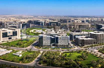 Office Space - Studio for sale in Financial District - New Capital City - Cairo